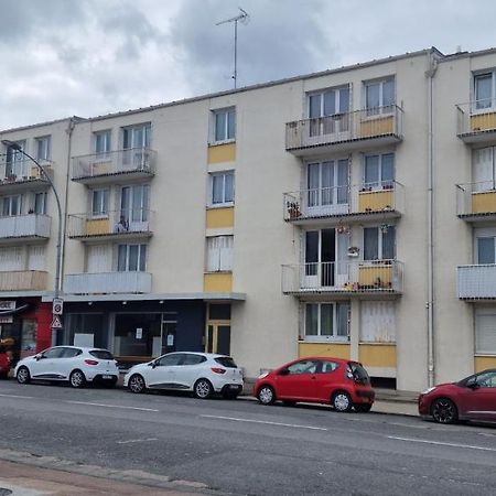 Chez Toni Lejlighed Troyes Eksteriør billede
