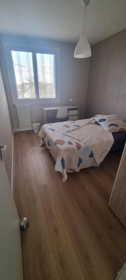 Chez Toni Lejlighed Troyes Eksteriør billede