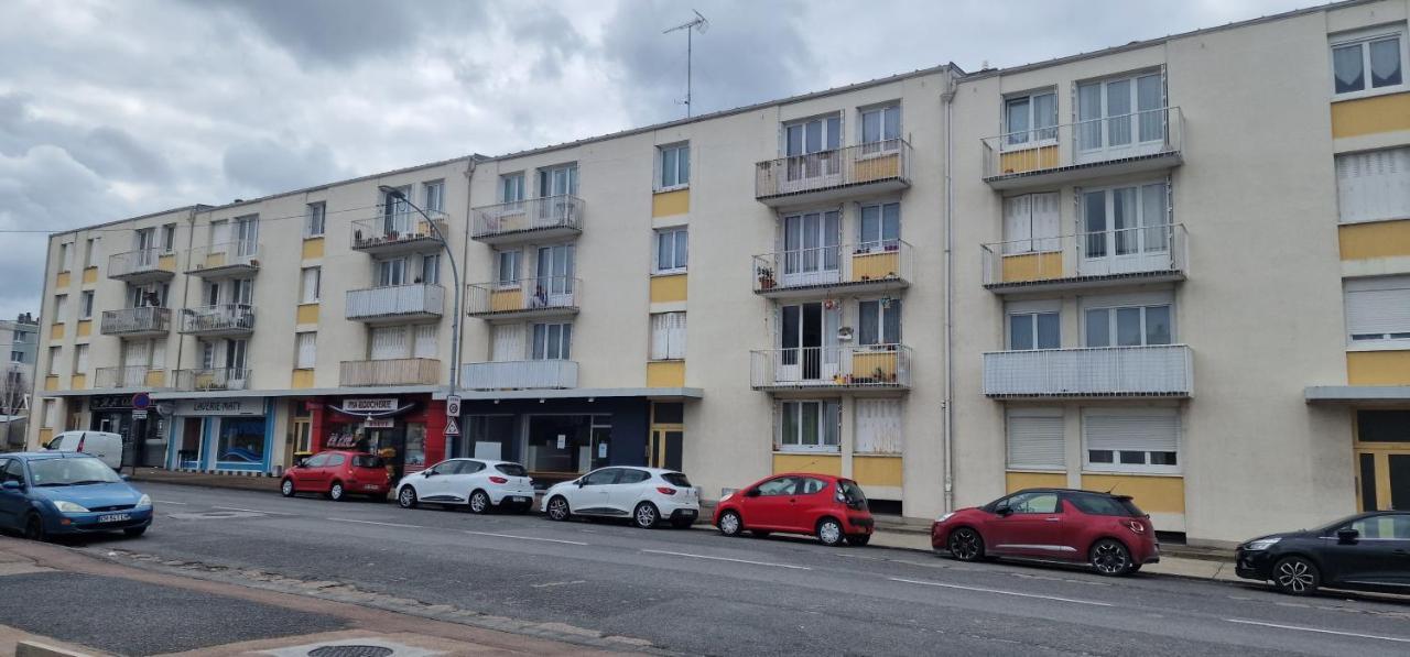 Chez Toni Lejlighed Troyes Eksteriør billede